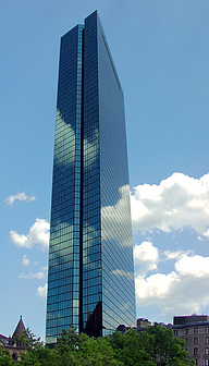 Hancock Tower | Boston Charlestown Auto Repair