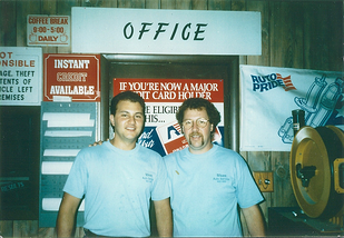 Somerville Auto Repair - Mike Sr. & Jr.